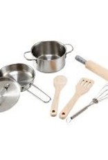 Hape Chef's Cooking Set