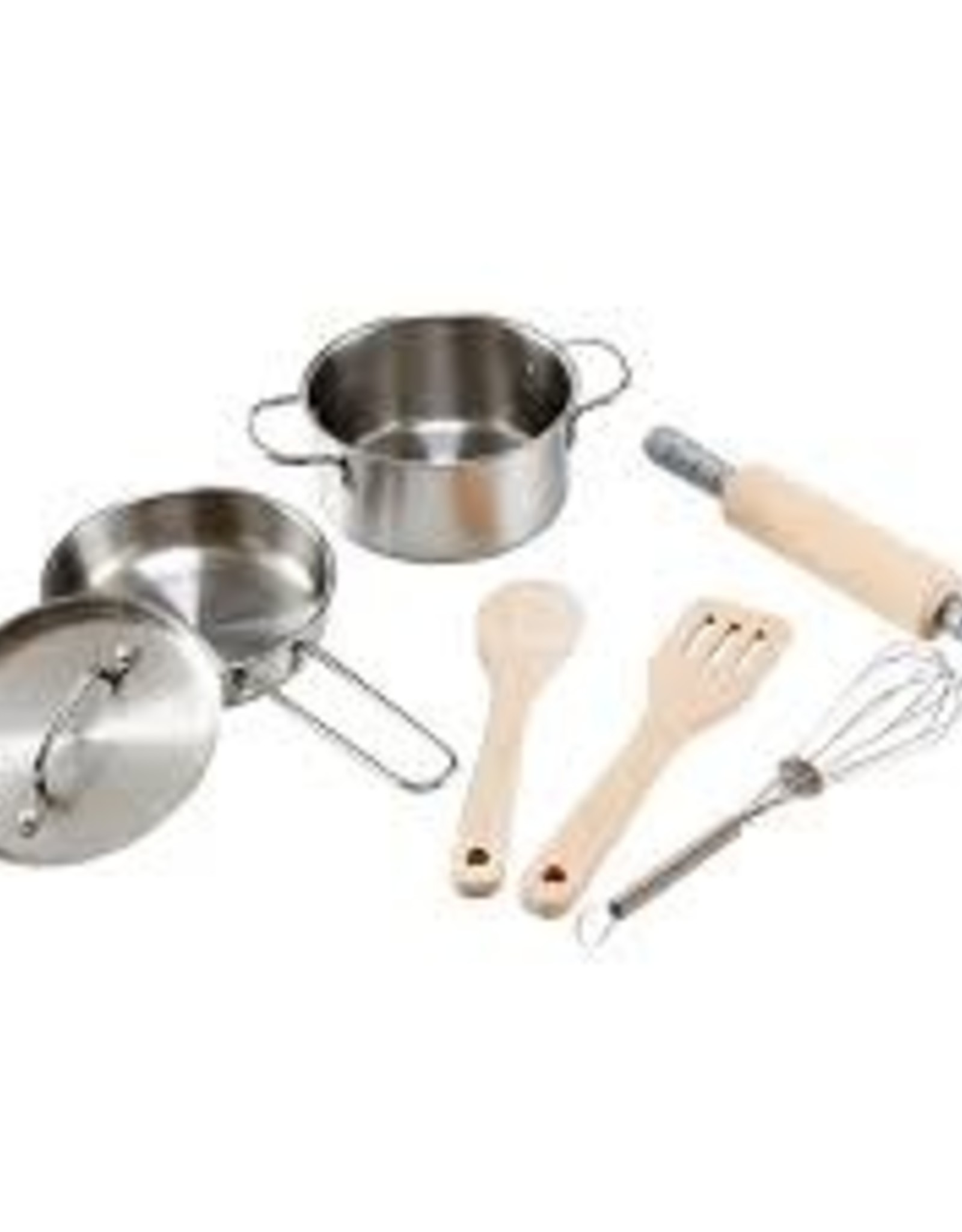 Hape Chef's Cooking Set