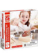 Hape Chef's Cooking Set