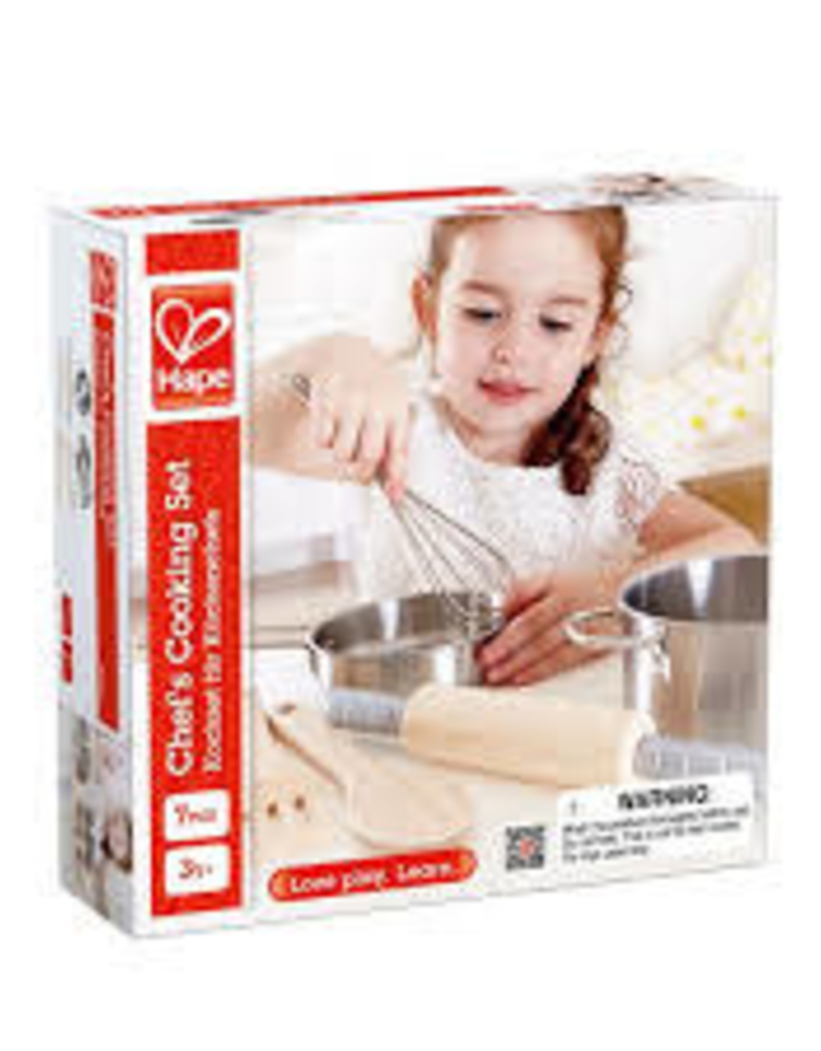Hape Chef's Cooking Set
