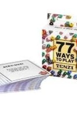 Carma Games 77 ways to play Tenzi