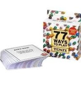 Carma Games 77 ways to play Tenzi