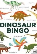 Chronicle Books Dinosaur Bingo