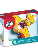 WOW Johnny Jungle Plane