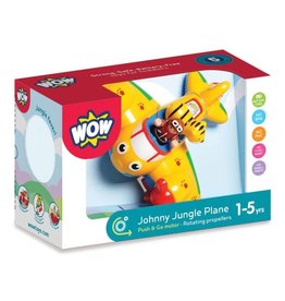 WOW Johnny Jungle Plane
