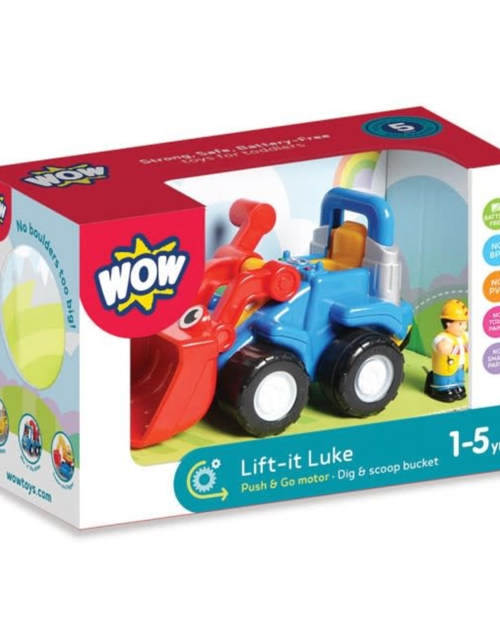 WOW Lift-it Luke