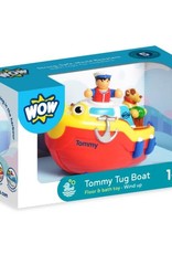 WOW Tommy Tug Boat (bath toy)