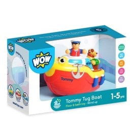 WOW Tommy Tug Boat (bath toy)