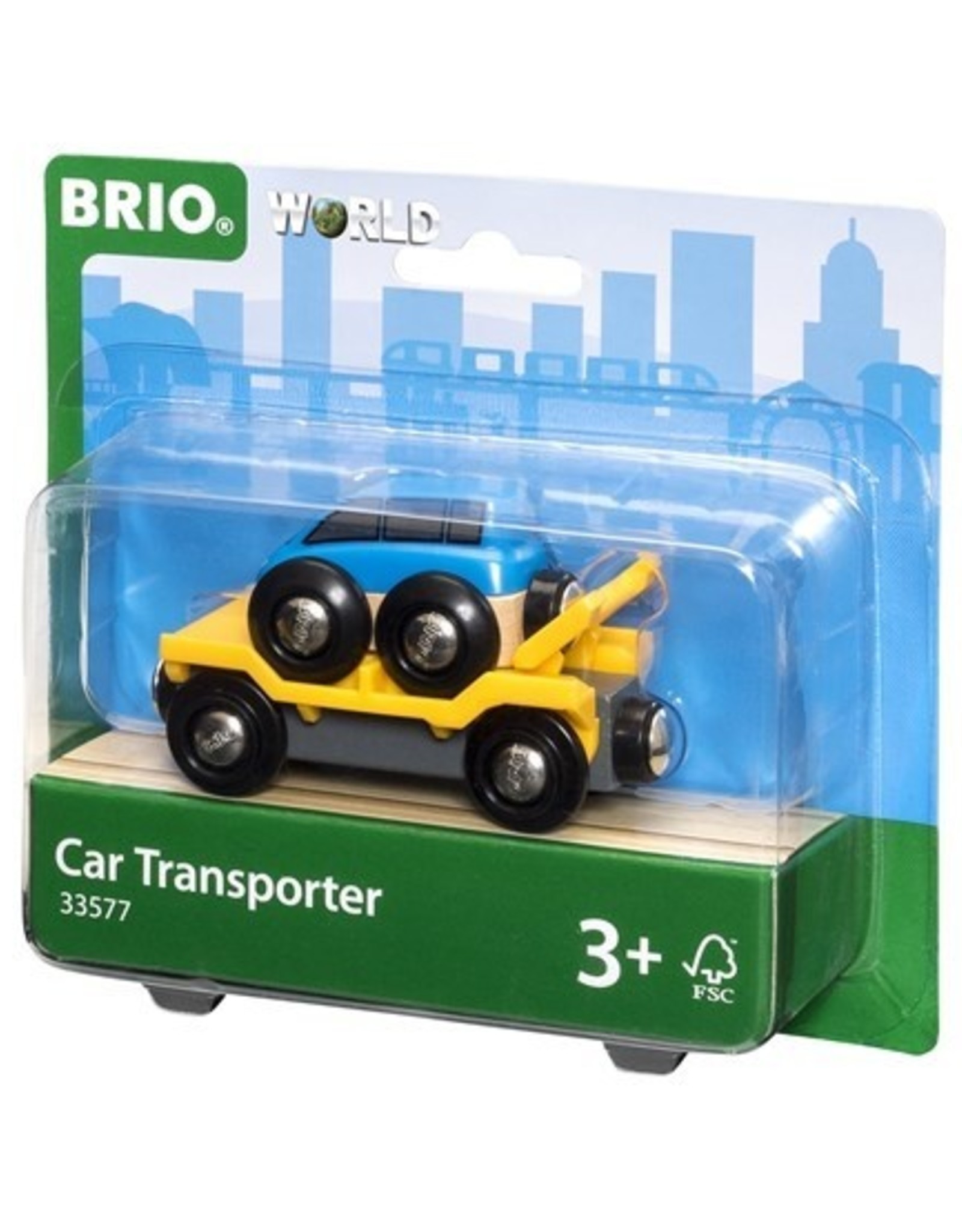Ravensburger BRIO Car Transporter