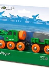 Ravensburger BRIO Clever Crane Wagon