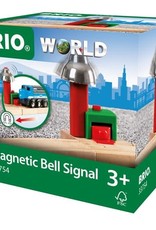 Ravensburger BRIO Magnetic Bell Signal