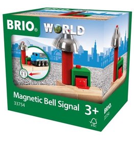 Ravensburger BRIO Magnetic Bell Signal