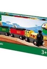 Ravensburger BRIO Safari Train