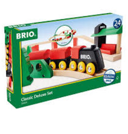 Ravensburger BRIO Classic Deluxe Set