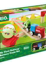 Ravensburger BRIO My First Railway Battery Operated Train