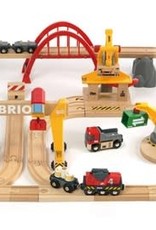 Ravensburger BRIO Cargo Railway Deluxe Set