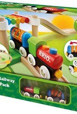 Ravensburger BRIO My First Railway Beginner Pack