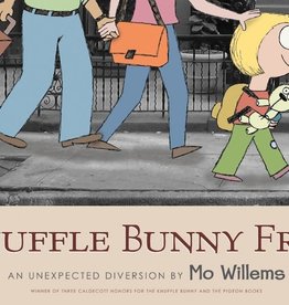 Harper Collins Knuffle Bunny Free