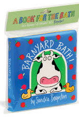 Simon & Schuster BOYNTON: BARNYARD BATH!