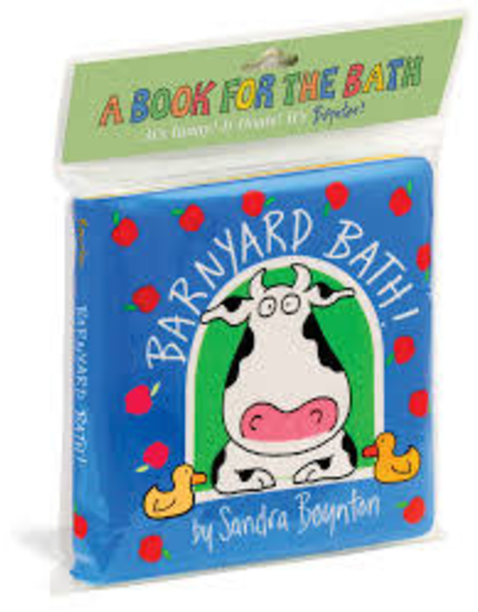 Simon & Schuster BOYNTON: BARNYARD BATH!