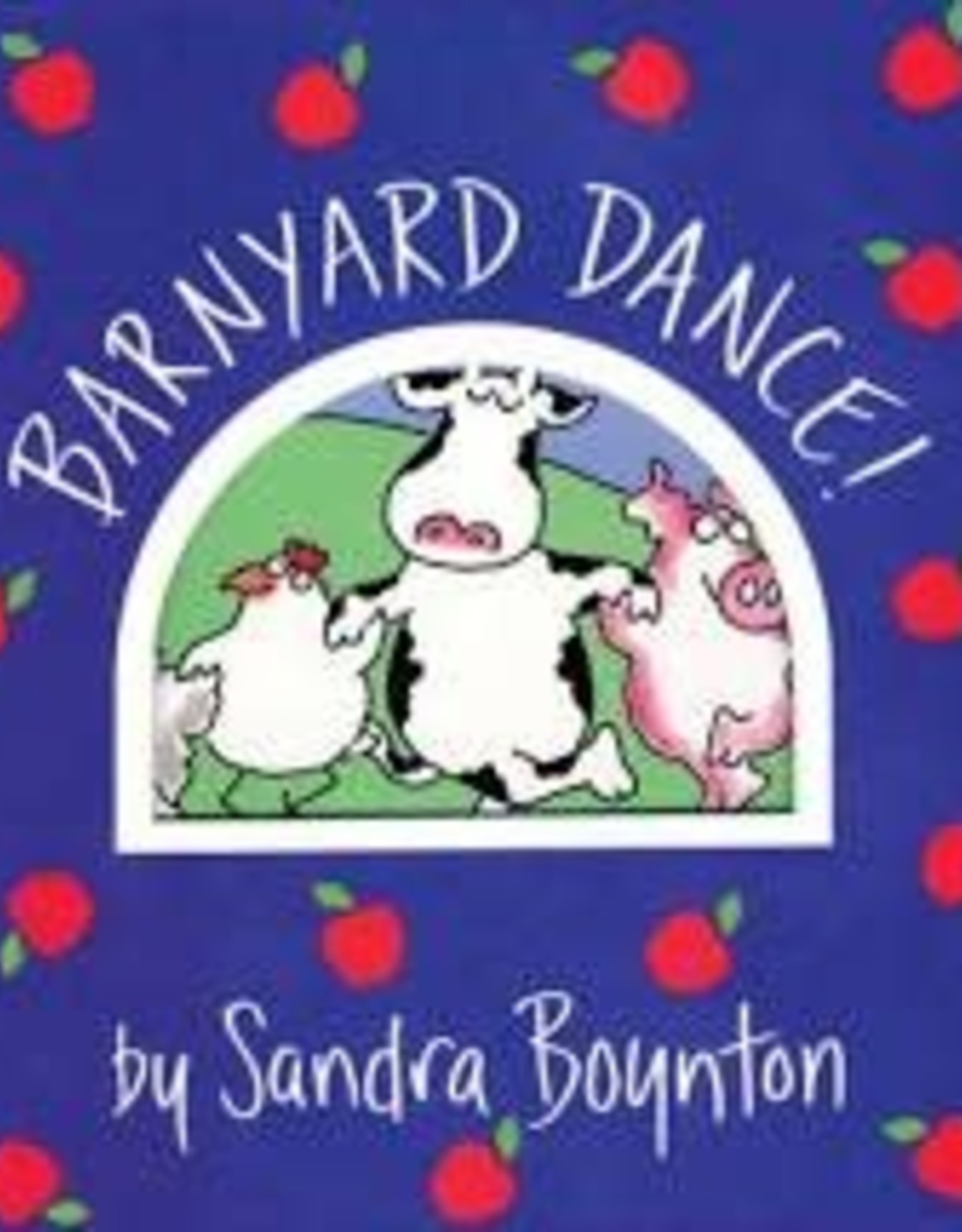 Simon & Schuster BOYNTON: Barnyard Dance