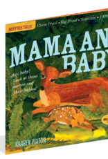 Workman Publishing INDESTRUCTIBLES: Mama and Baby