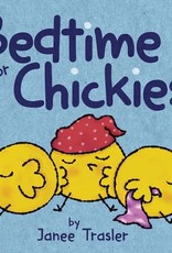 Harper Collins Bedtime for Chickies