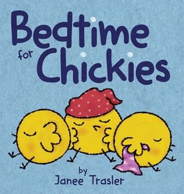 Harper Collins Bedtime for Chickies