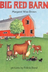 Harper Collins Big Red Barn