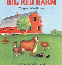 Harper Collins Big Red Barn
