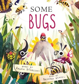 Simon & Schuster Some Bugs