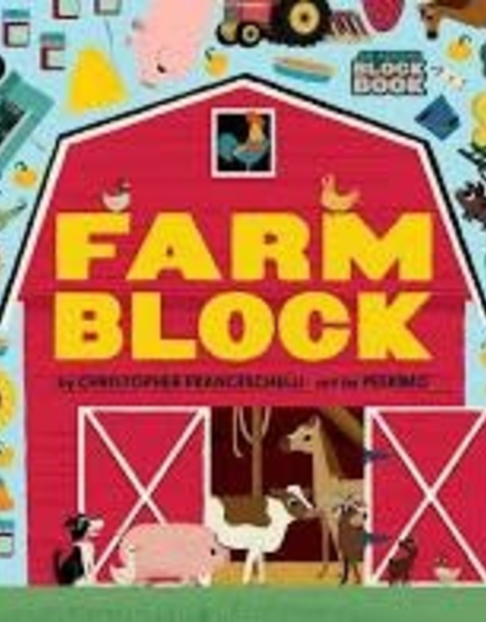 Abrams Farm Block