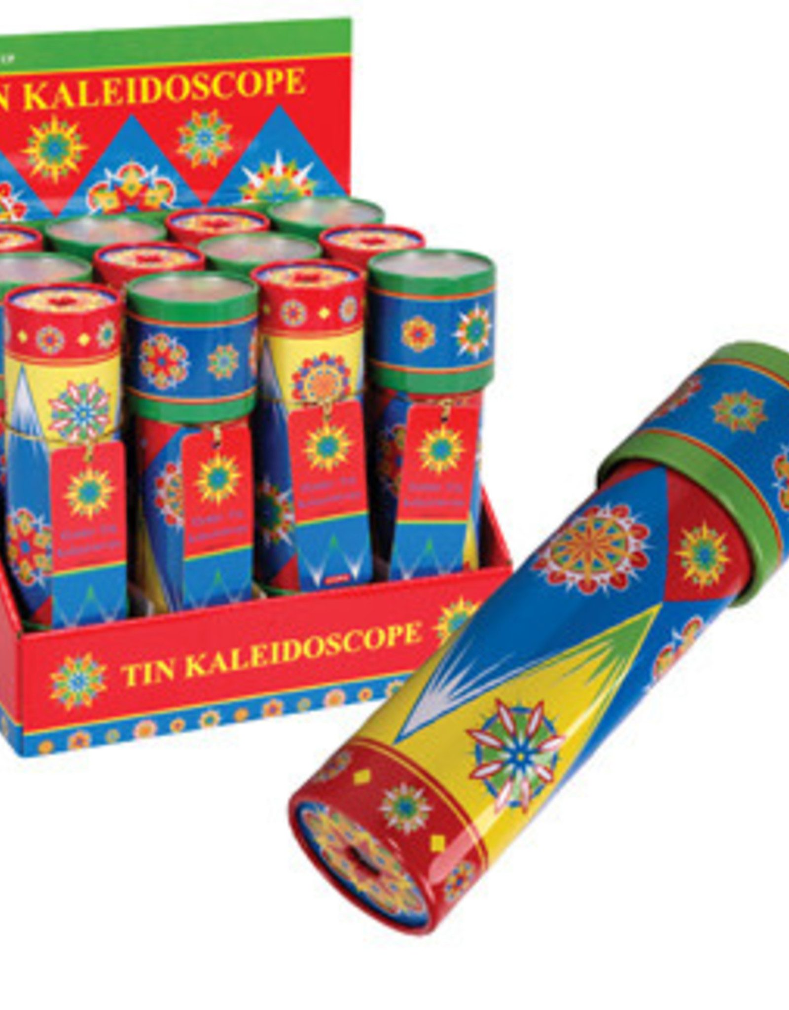 Schylling Classic Tin Kaleidoscope