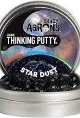 Crazy Aaron's Putty World Cosmic 4": Star Dust