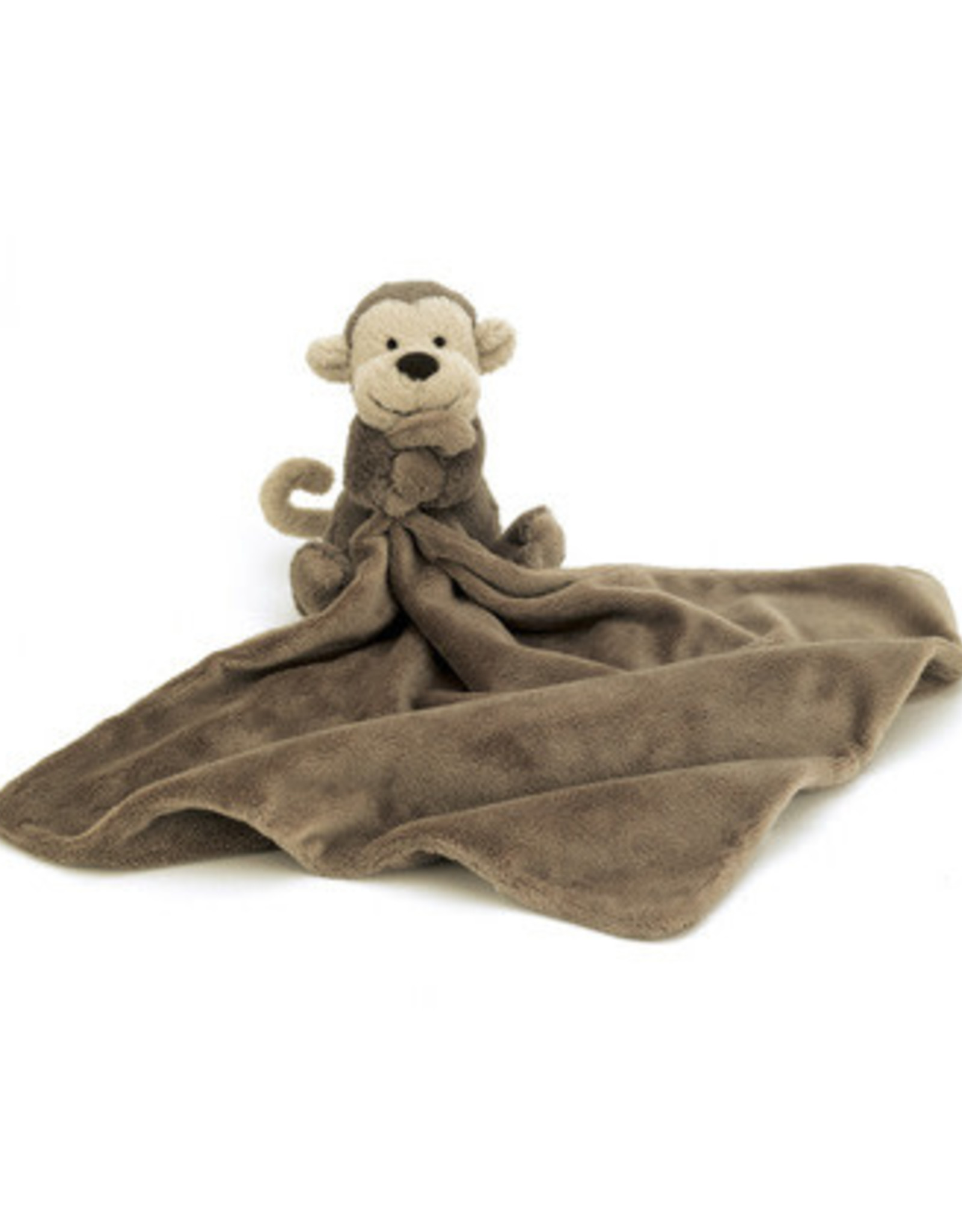 Jellycat Bashful Monkey Soother