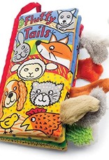 Jellycat Fluffy Tails Book
