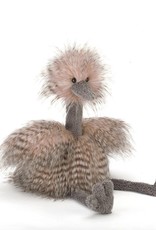 Jellycat Odette Ostrich: Medium 20"