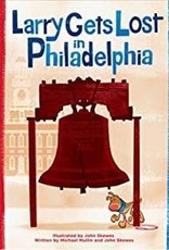 Penguin Random House Larry Gets Lost in Philadelphia