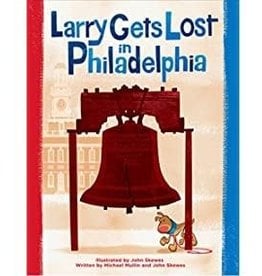 Penguin Random House Larry Gets Lost in Philadelphia