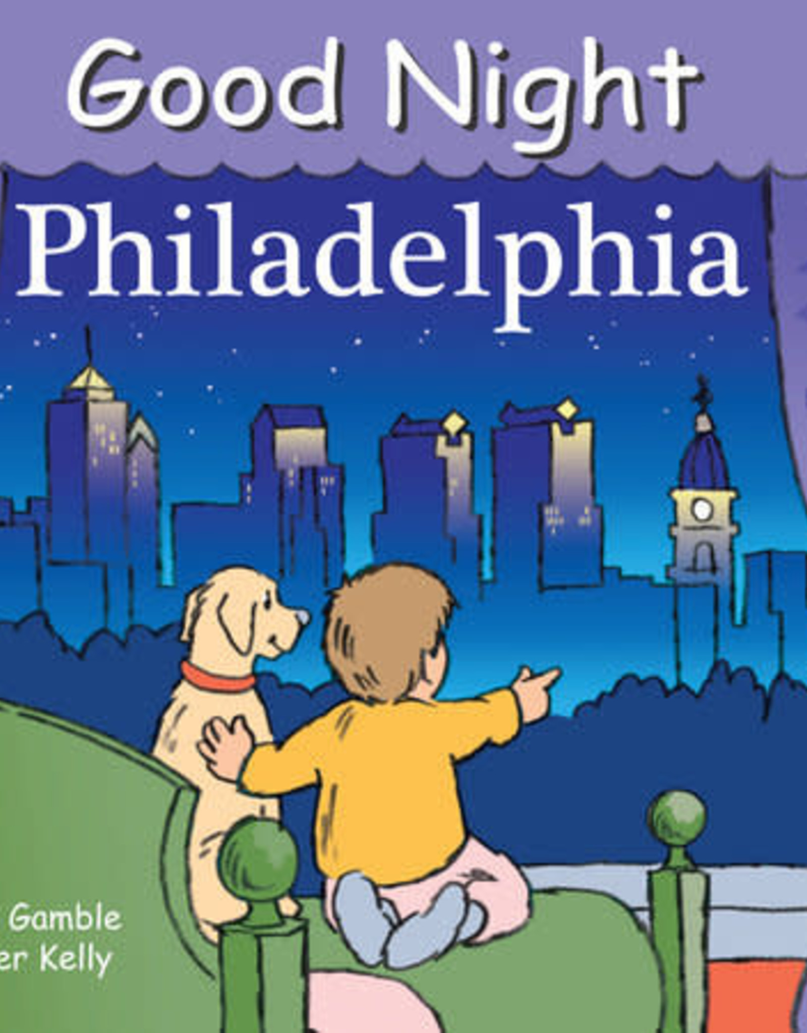 Penguin Random House Good Night Philadelphia