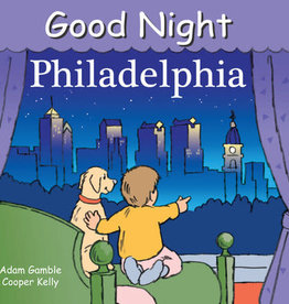 Penguin Random House Good Night Philadelphia
