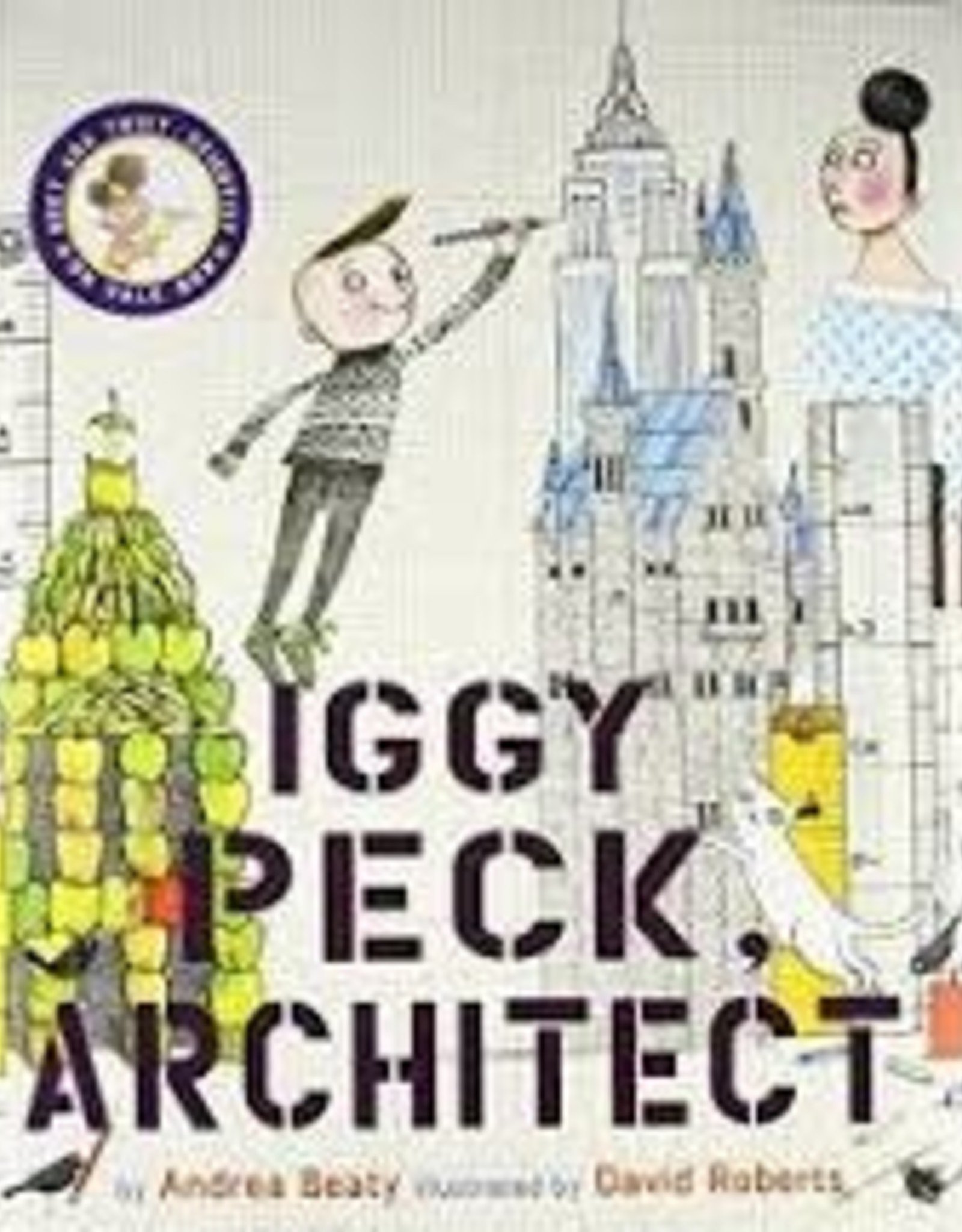 Abrams Iggy Peck, Architect