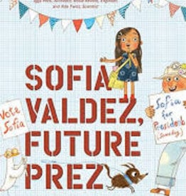 Abrams Sofia Valdez, Future Prez