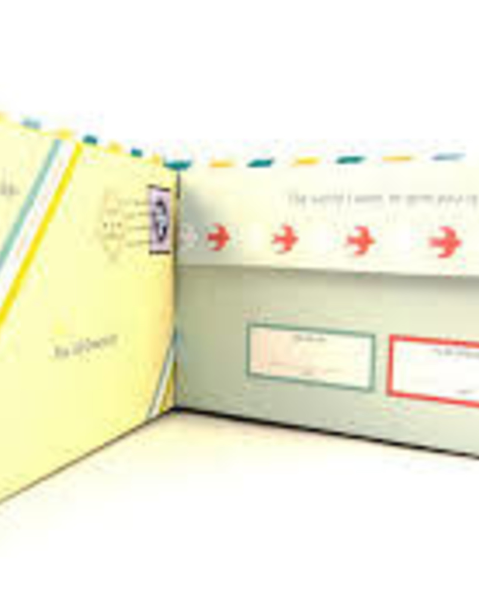 Chronicle Books LETTERS TO MY BABY