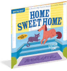 Workman Publishing INDESTRUCTIBLES: Home Sweet Home