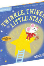Workman Publishing INDESTRUCTIBLES: Twinkle, Twinkle, Little Star