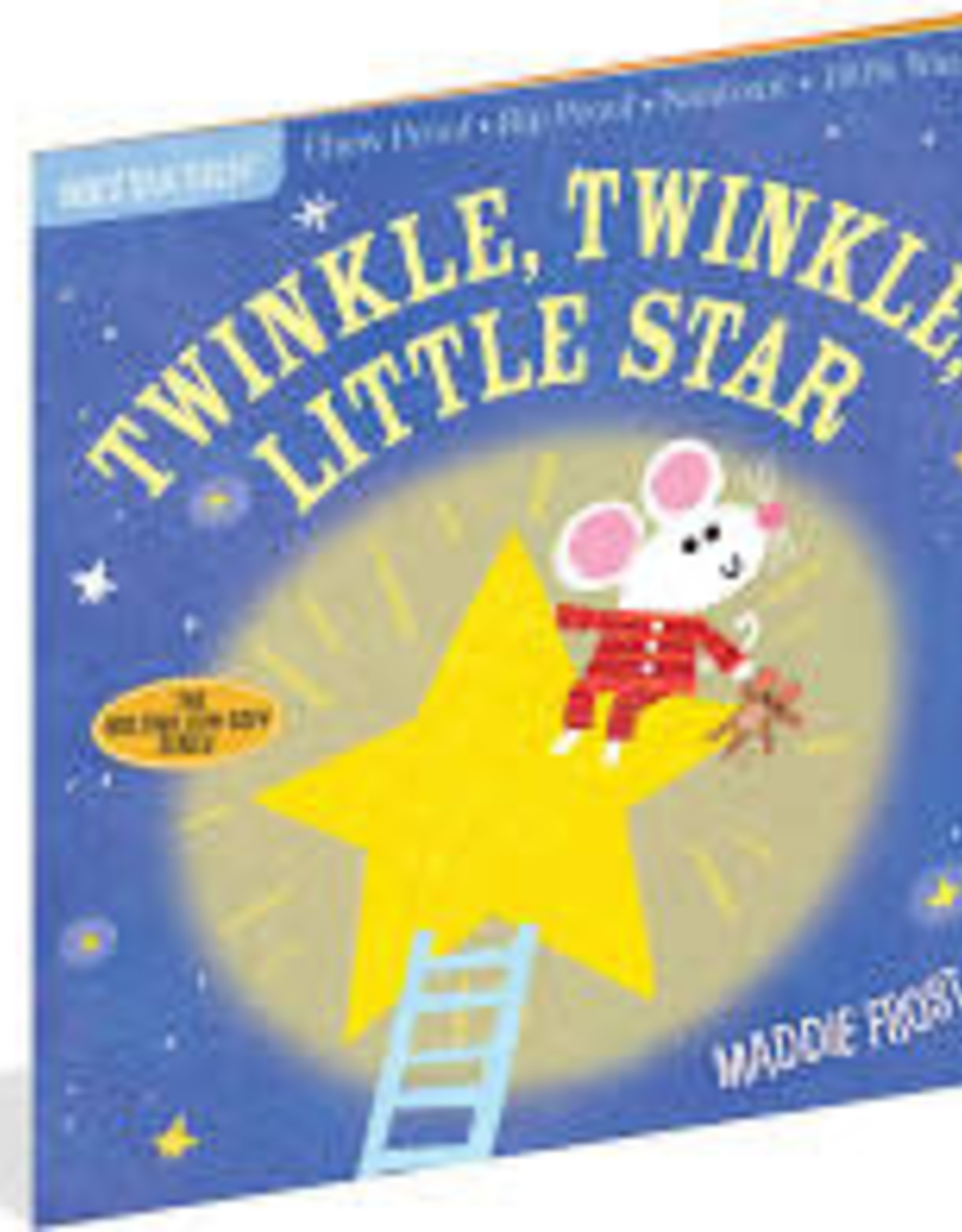 Workman Publishing INDESTRUCTIBLES: Twinkle, Twinkle, Little Star