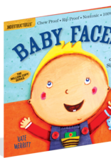 Workman Publishing INDESTRUCTIBLES: Baby Faces