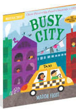 Workman Publishing INDESTRUCTIBLES: Busy City