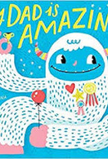 Abrams My Dad Is Amazing